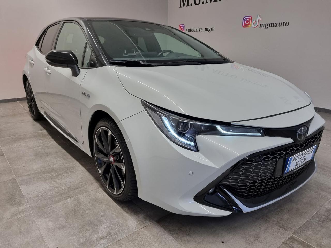 TOYOTA Corolla 2.0 Hybrid GR SPORT - 11