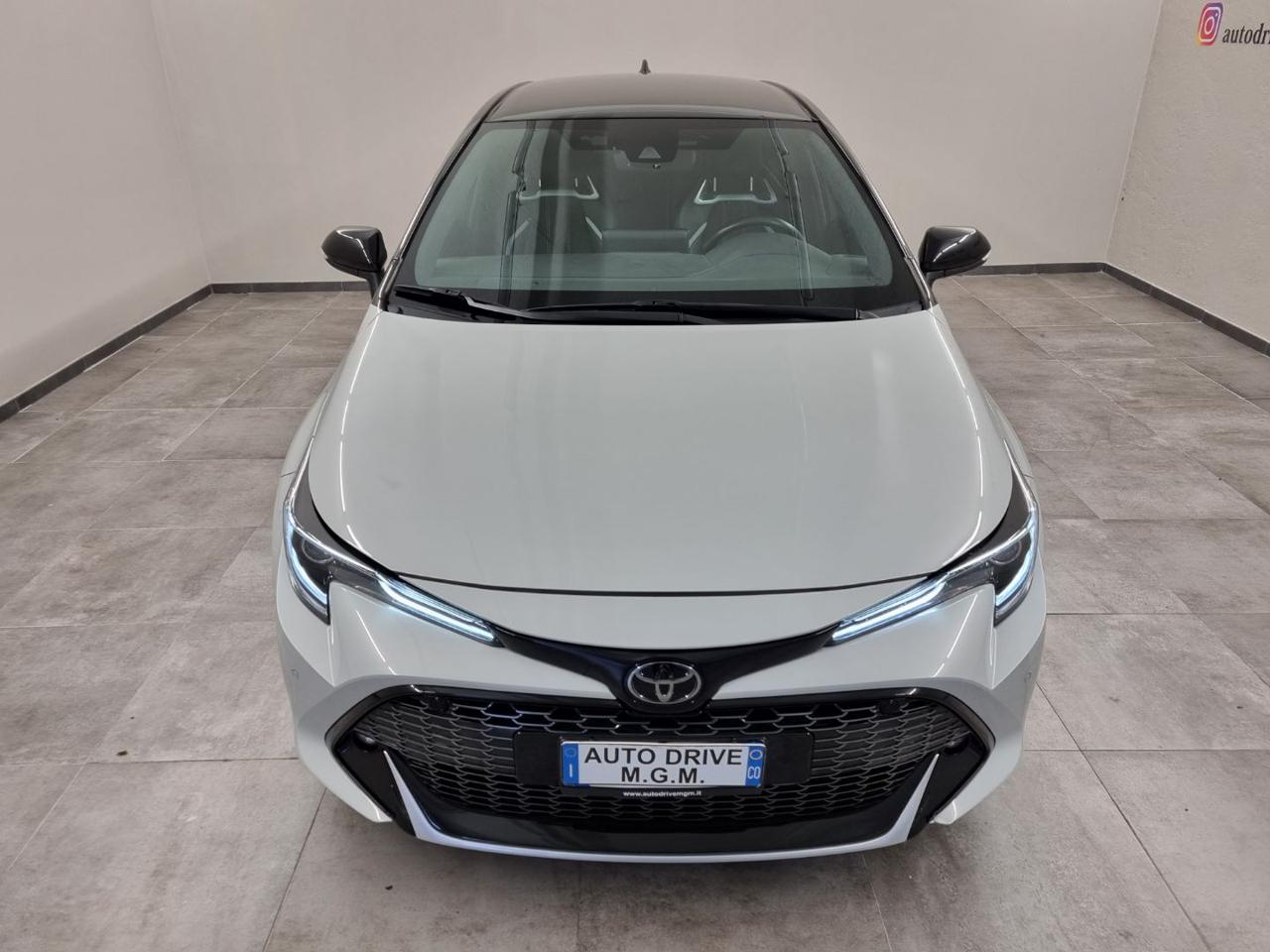 TOYOTA Corolla 2.0 Hybrid GR SPORT - 7