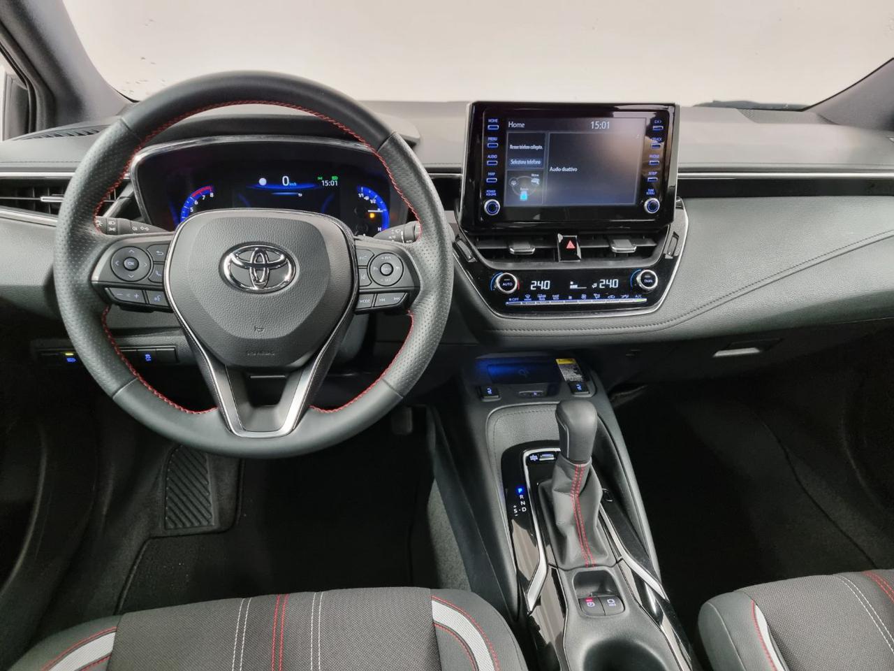 TOYOTA Corolla 2.0 Hybrid GR SPORT - 33