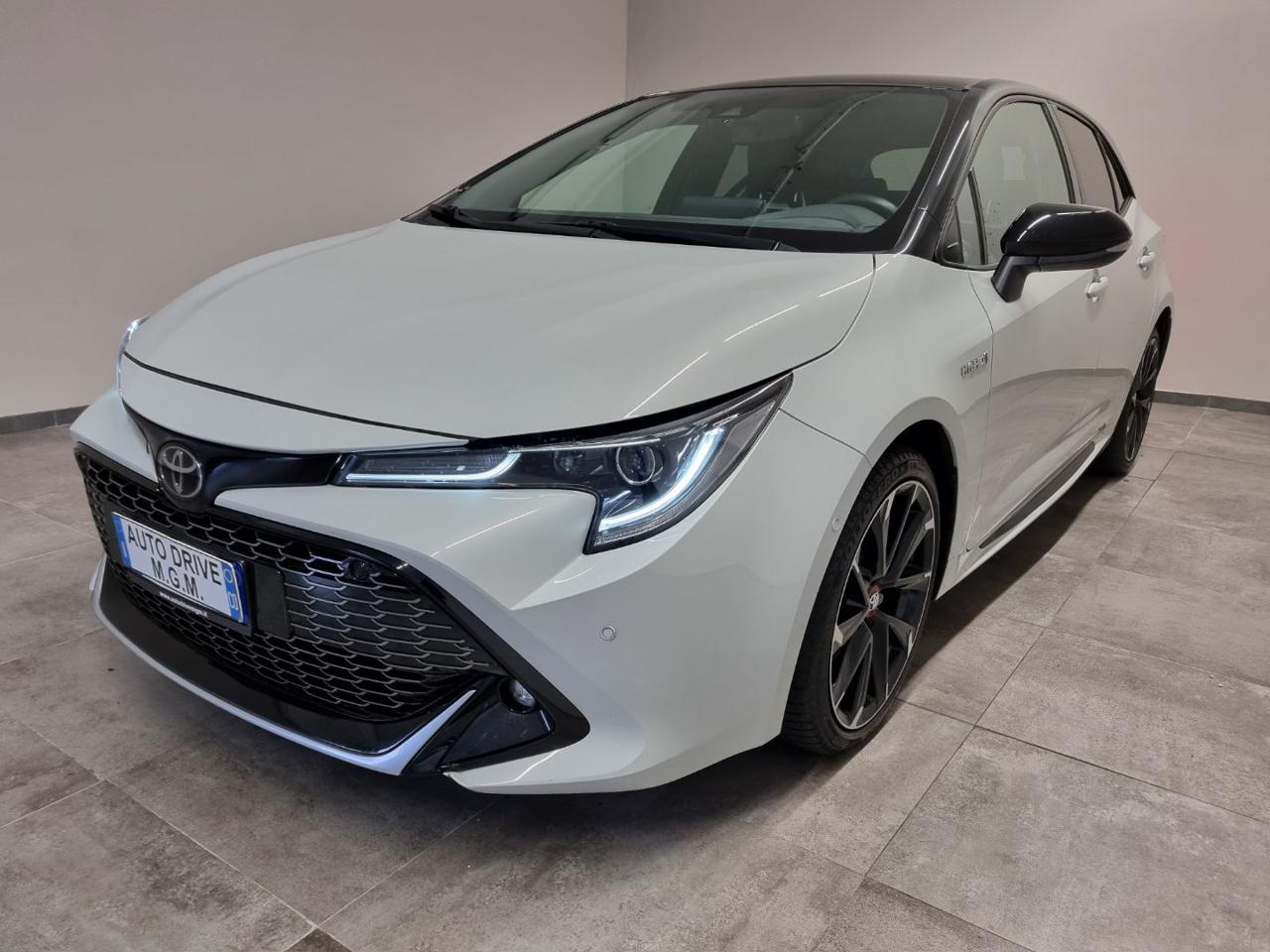 TOYOTA Corolla 2.0 Hybrid GR SPORT - 10