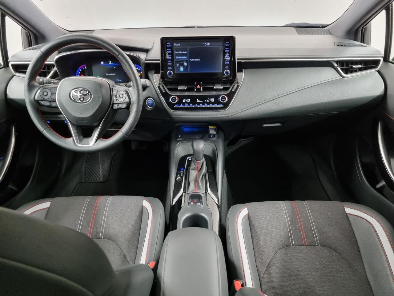 TOYOTA Corolla 2.0 Hybrid GR SPORT - 7