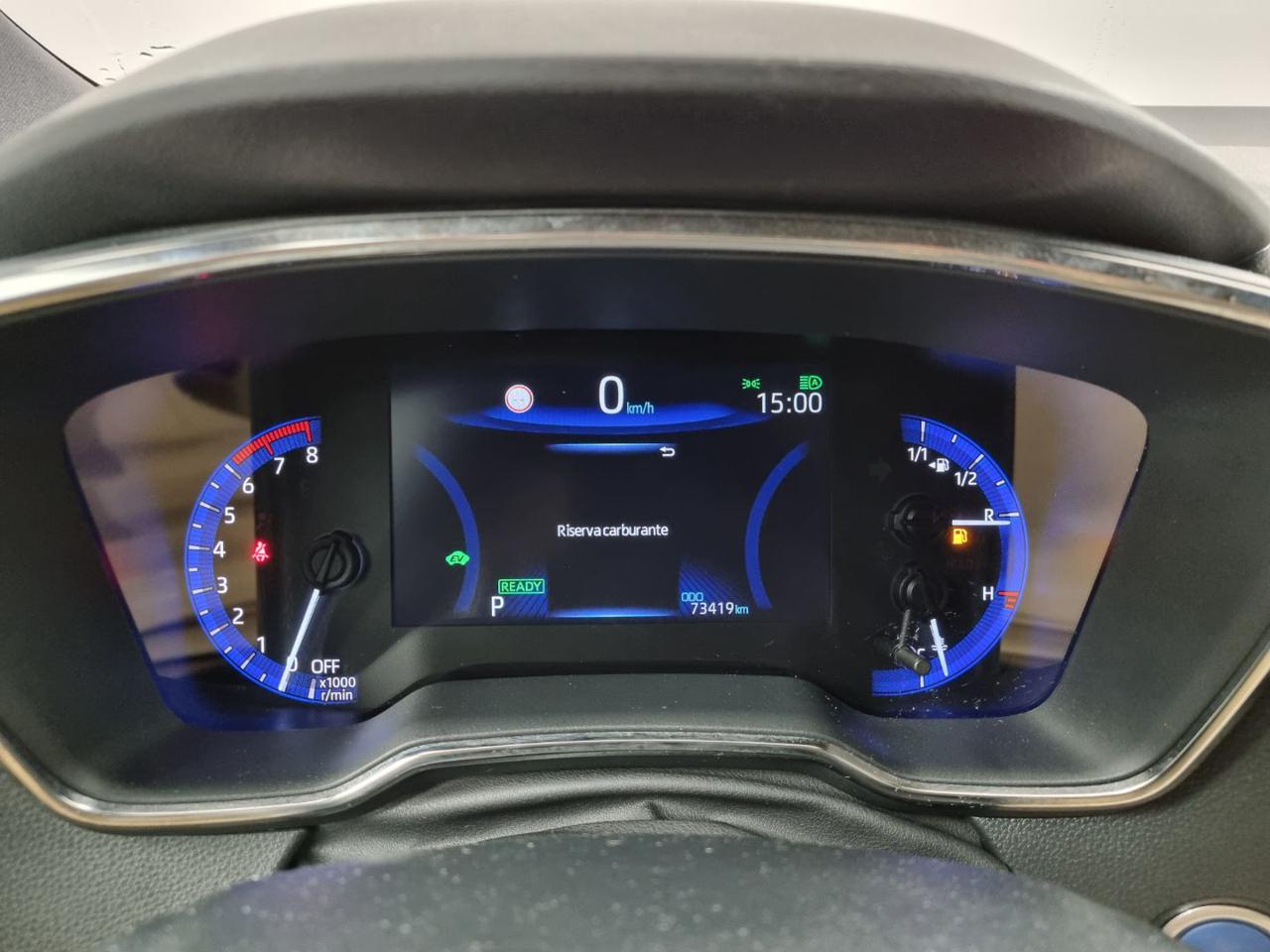 TOYOTA Corolla 2.0 Hybrid GR SPORT - 6