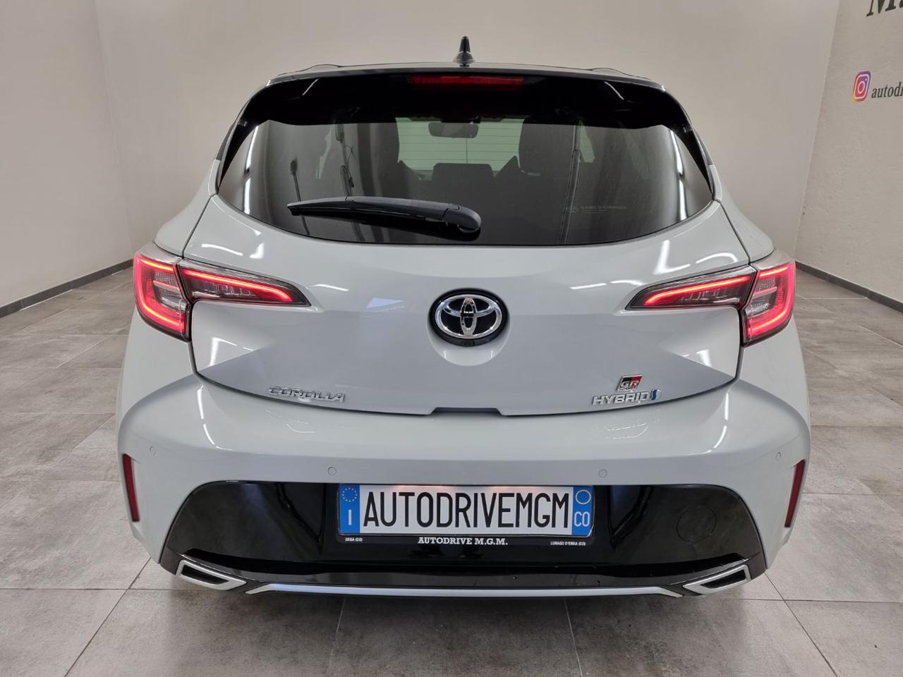 TOYOTA Corolla 2.0 Hybrid GR SPORT - 3