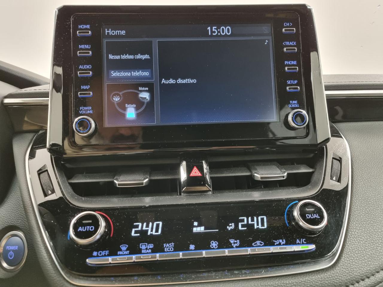 TOYOTA Corolla 2.0 Hybrid GR SPORT - 24