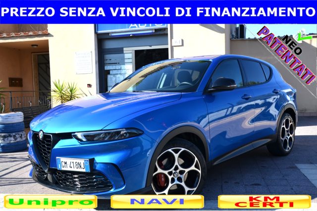 ALFA ROMEO Tonale Blu metallizzato