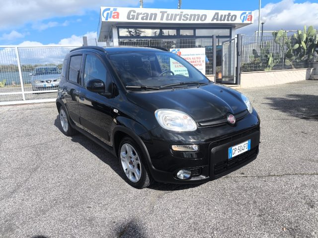 FIAT Panda Nero metallizzato