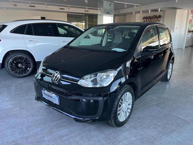 VOLKSWAGEN up! Nero metallizzato