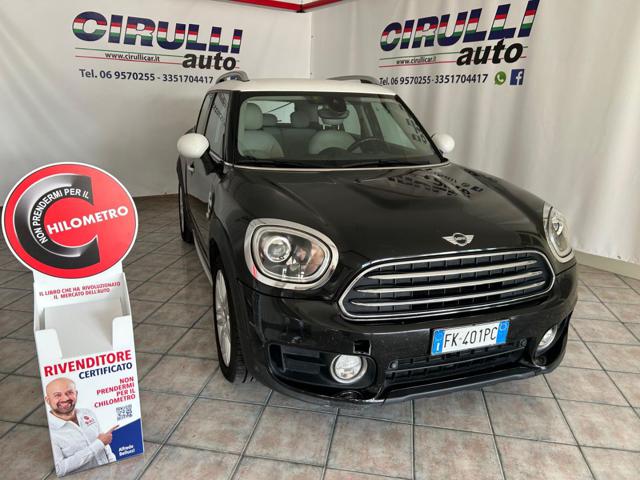 MINI Countryman Nero metallizzato