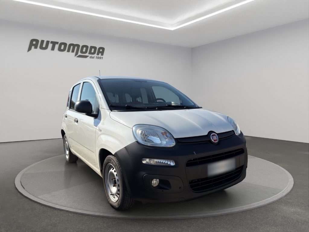 FIAT Panda VAN 1.3 MJT 2 posti - 3