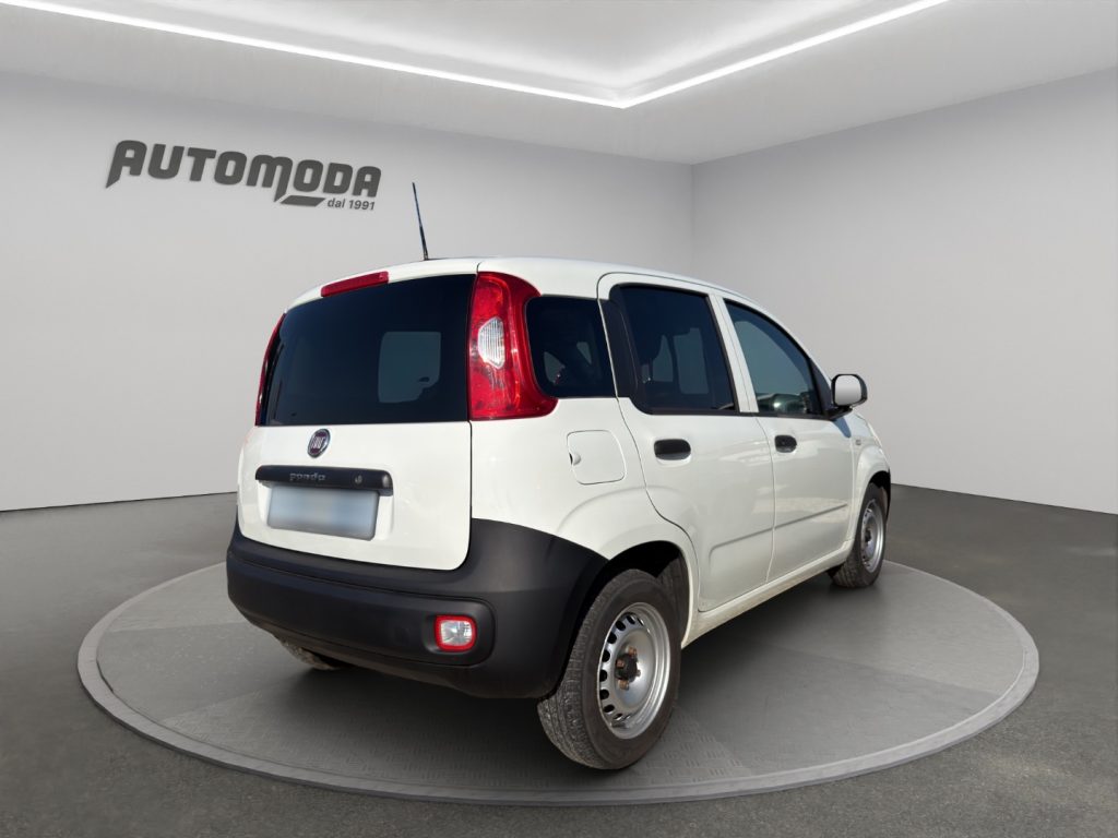 FIAT Panda VAN 1.3 MJT 2 posti - 4