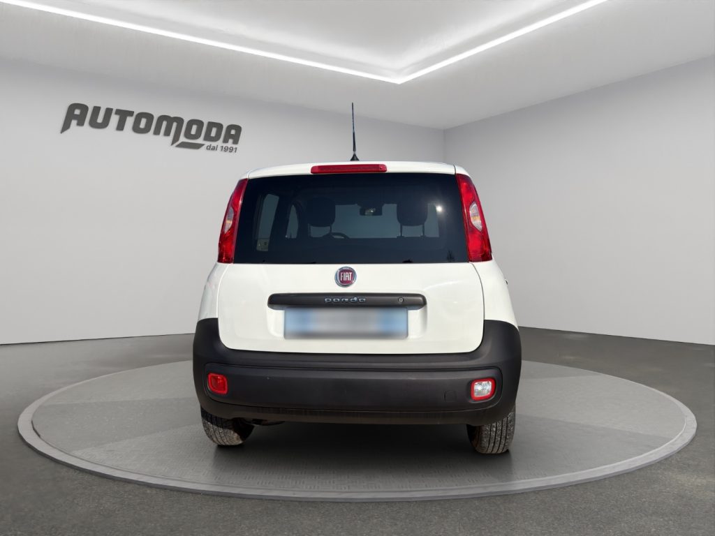 FIAT Panda VAN 1.3 MJT 2 posti - 5
