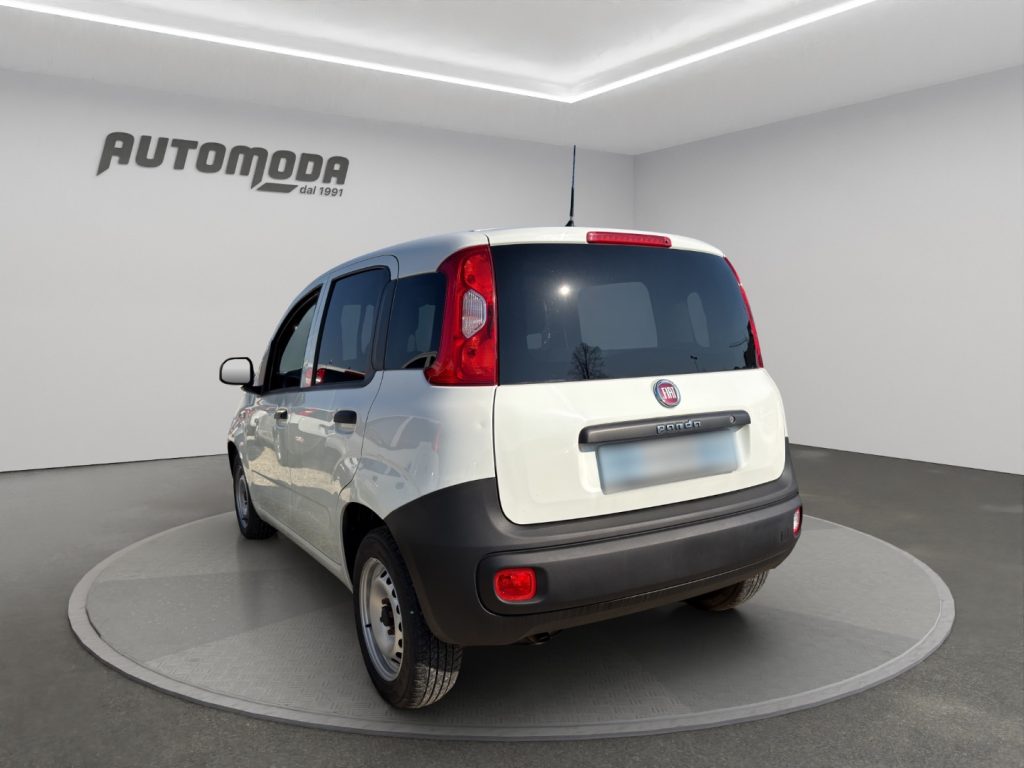 FIAT Panda VAN 1.3 MJT 2 posti - 6