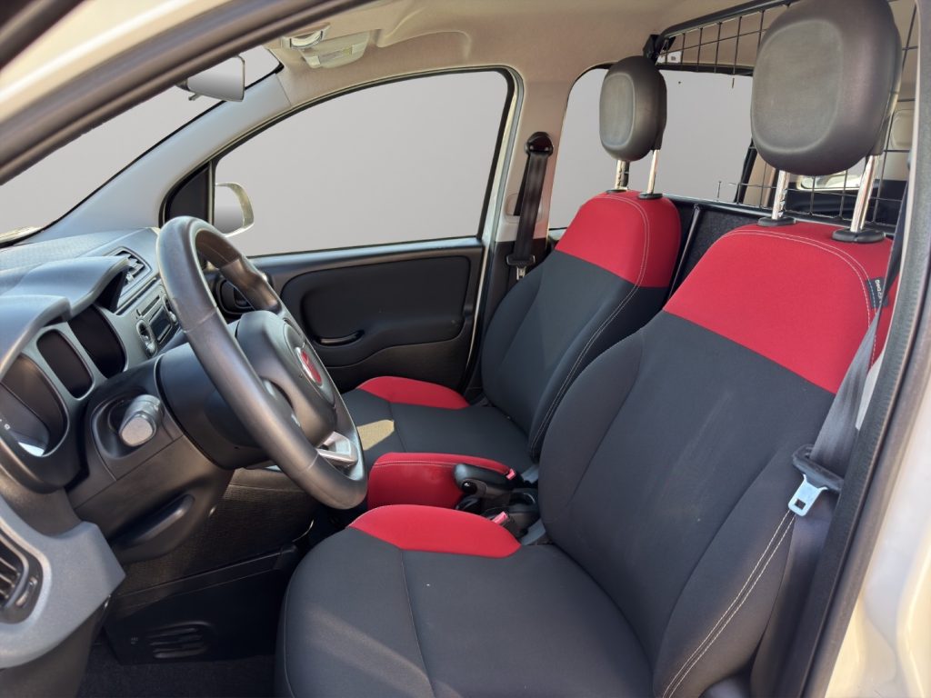 FIAT Panda VAN 1.3 MJT 2 posti - 7