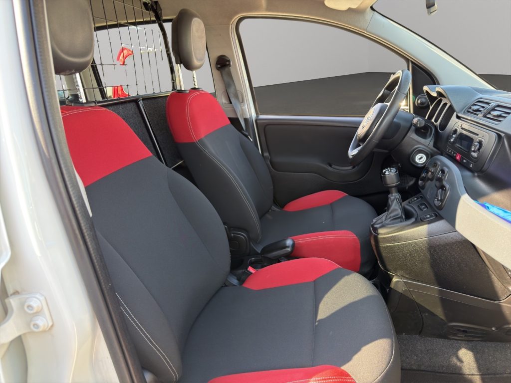FIAT Panda VAN 1.3 MJT 2 posti - 8