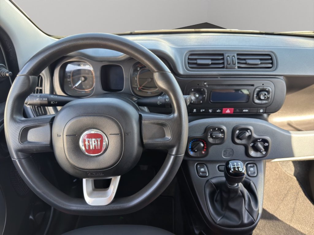 FIAT Panda VAN 1.3 MJT 2 posti - 9