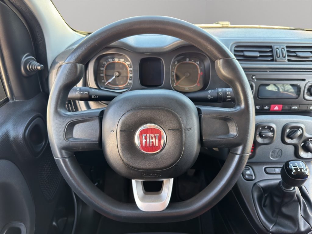FIAT Panda VAN 1.3 MJT 2 posti - 10