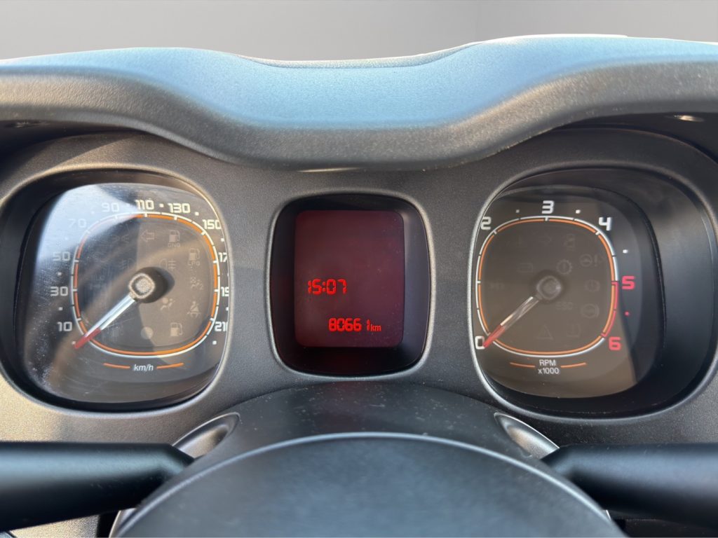 FIAT Panda VAN 1.3 MJT 2 posti - 11