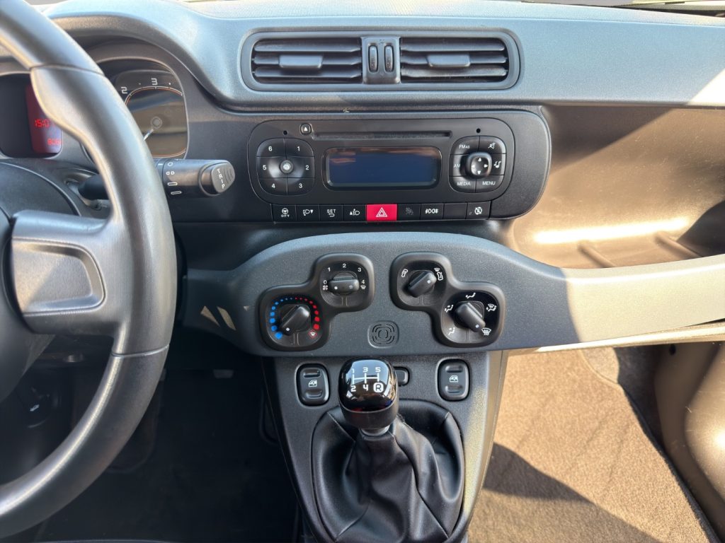 FIAT Panda VAN 1.3 MJT 2 posti - 12