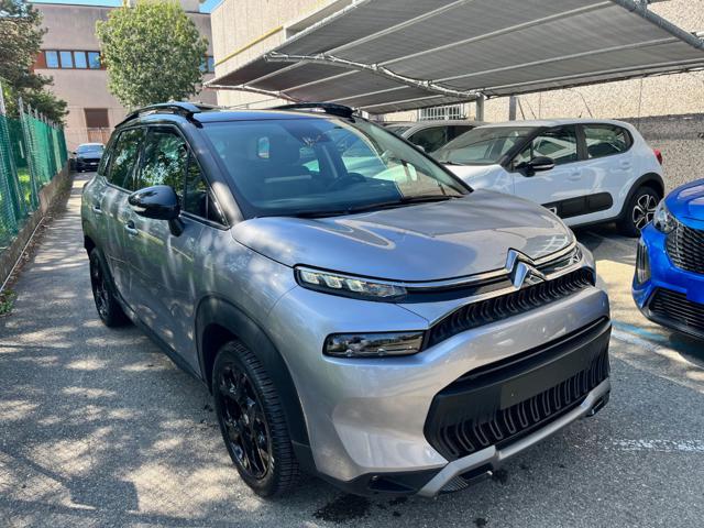 CITROEN C3 Aircross Grigio metallizzato