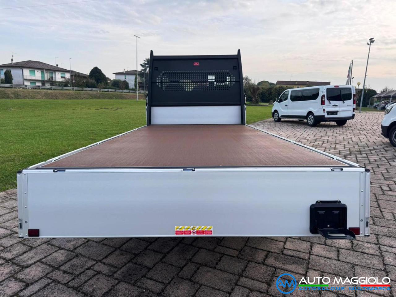 PEUGEOT Boxer 435 2.2 BlueHDi 140CV  S&S PL Cassonato - 9