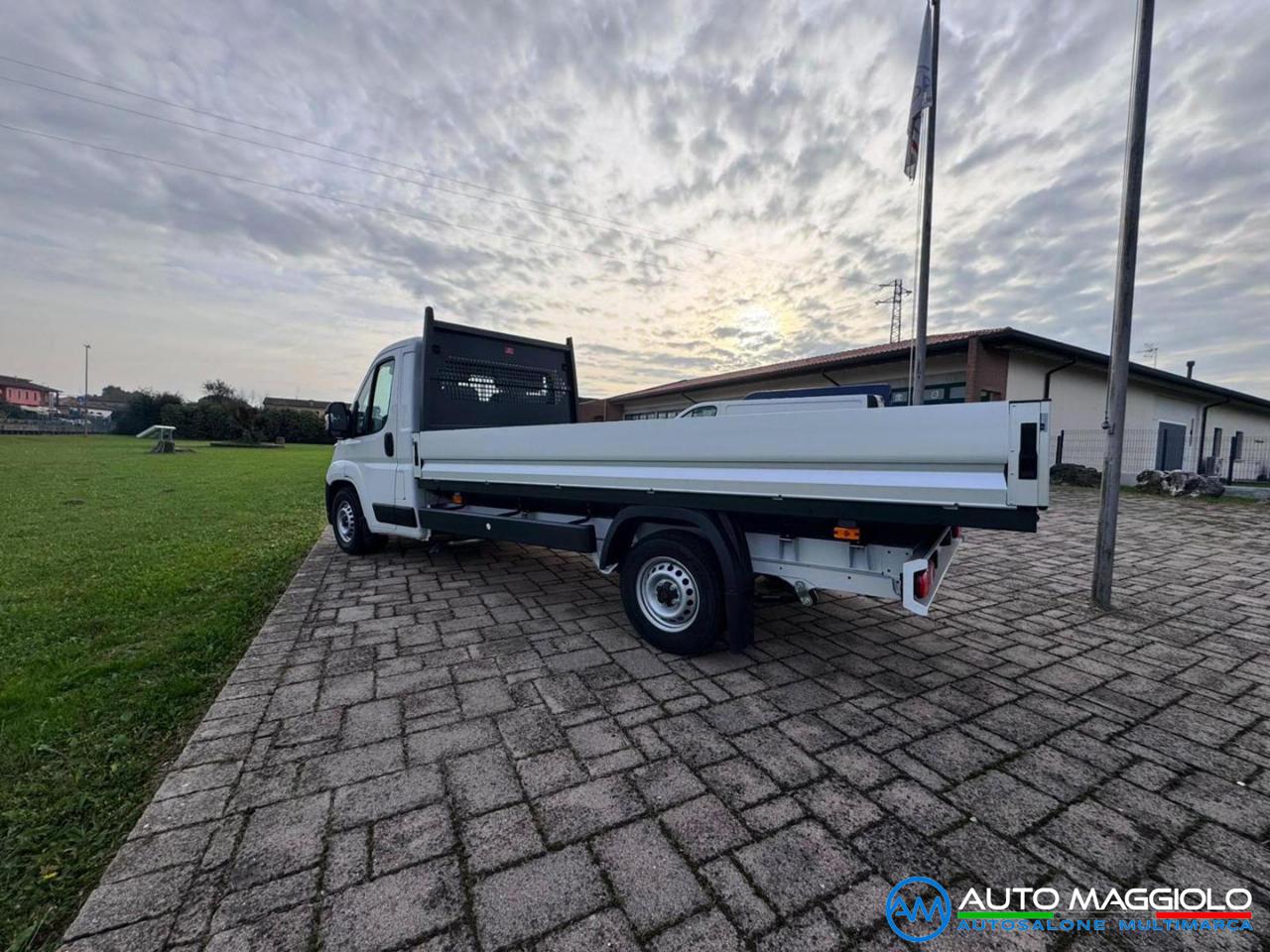 PEUGEOT Boxer 435 2.2 BlueHDi 140CV  S&S PL Cassonato - 6
