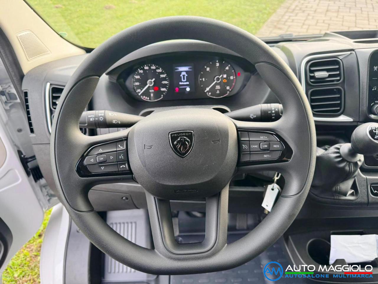 PEUGEOT Boxer 435 2.2 BlueHDi 140CV  S&S PL Cassonato - 11