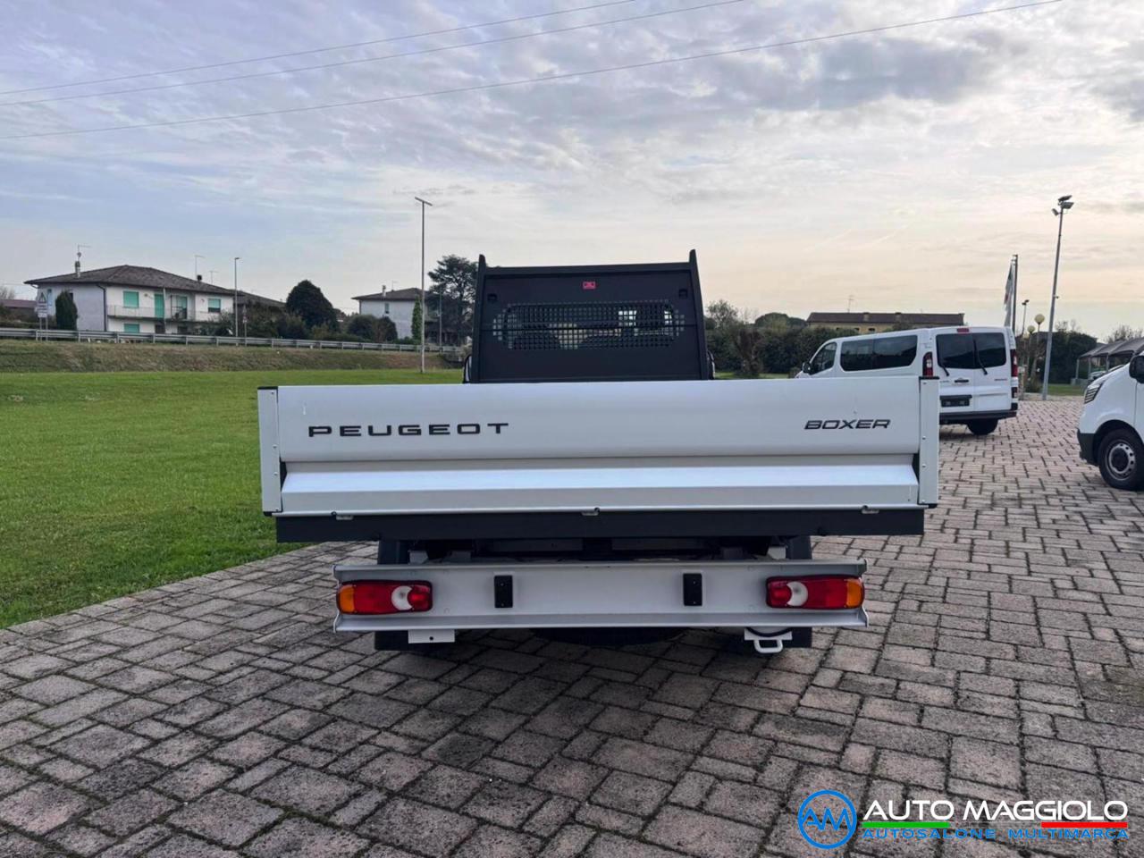 PEUGEOT Boxer 435 2.2 BlueHDi 140CV  S&S PL Cassonato - 7