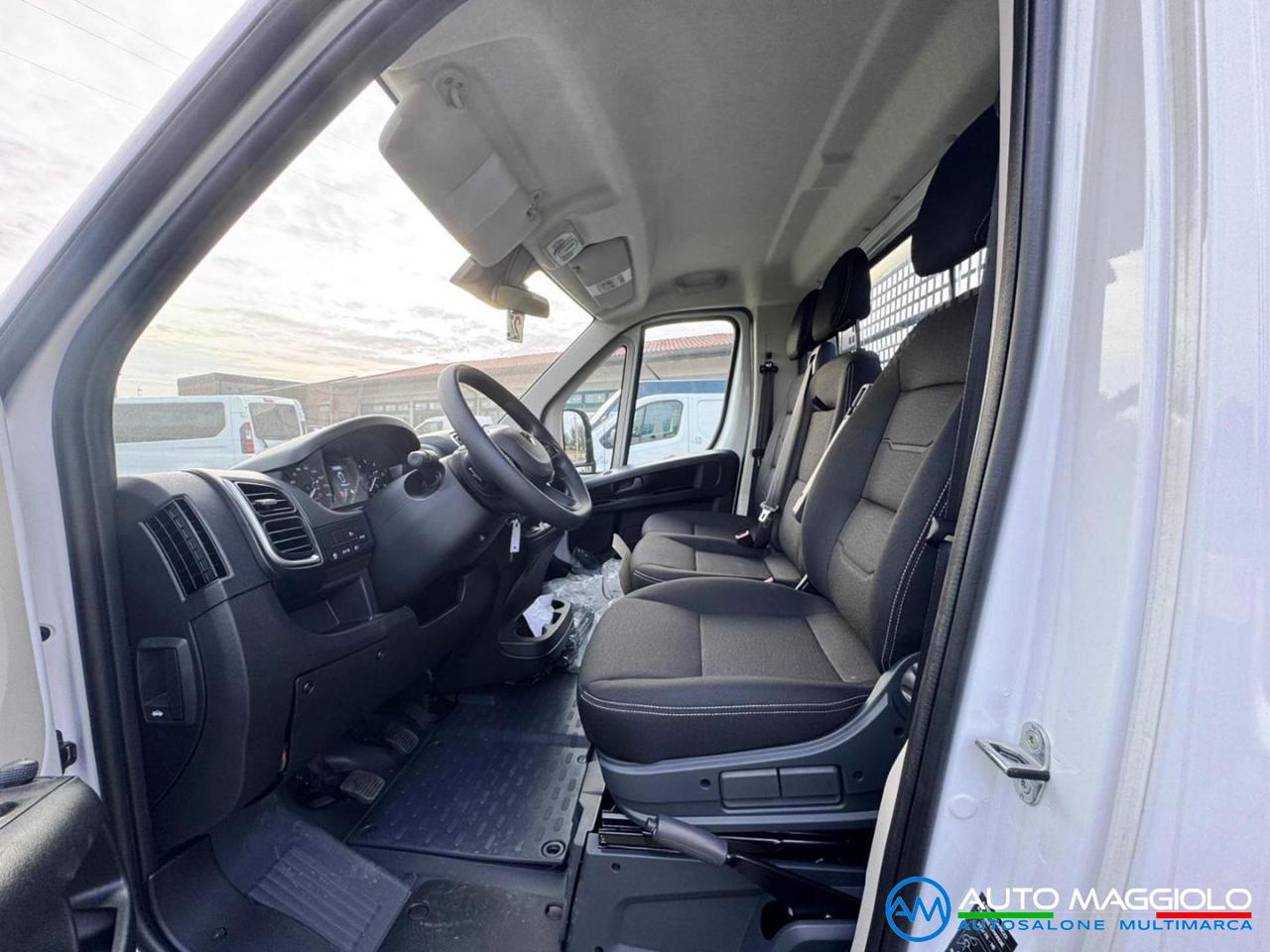 PEUGEOT Boxer 435 2.2 BlueHDi 140CV  S&S PL Cassonato - 10