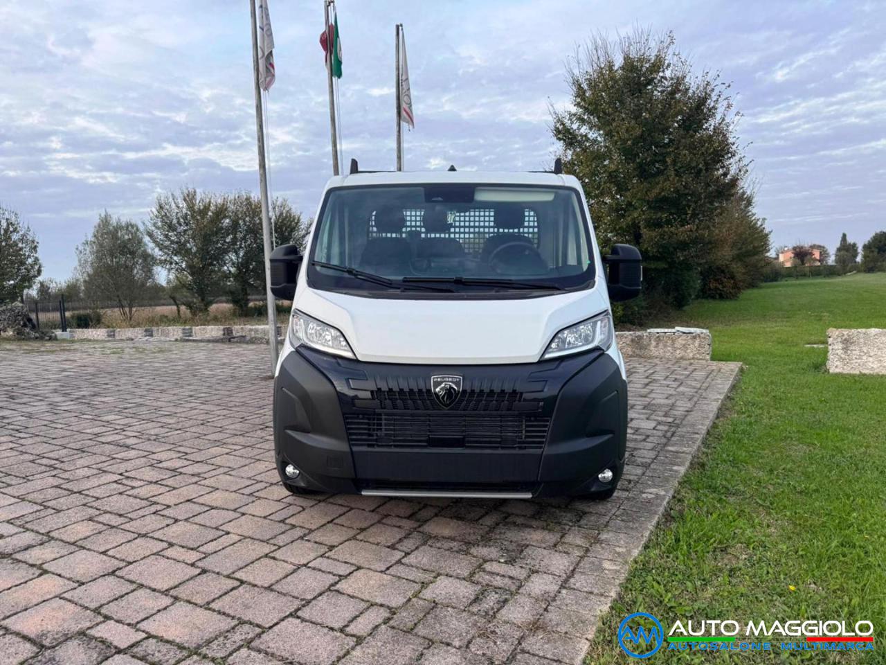 PEUGEOT Boxer 435 2.2 BlueHDi 140CV  S&S PL Cassonato - 2