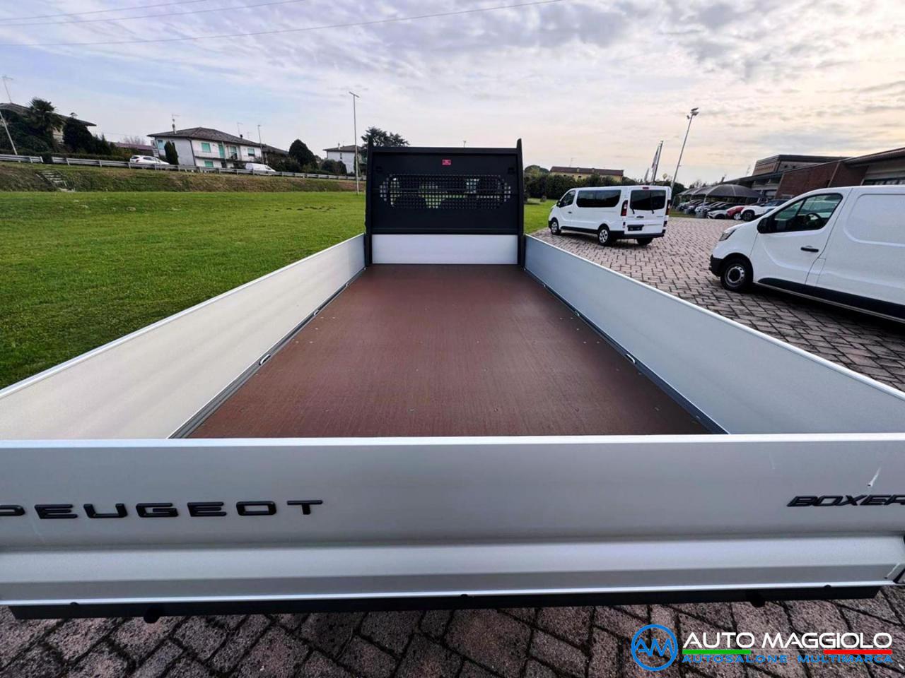PEUGEOT Boxer 435 2.2 BlueHDi 140CV  S&S PL Cassonato - 8
