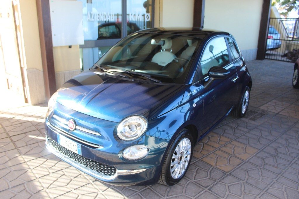 FIAT 500 1.0 Hybrid Dolcevita