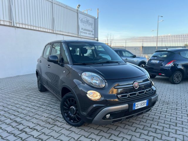 FIAT 500L Grigio scuro metallizzato