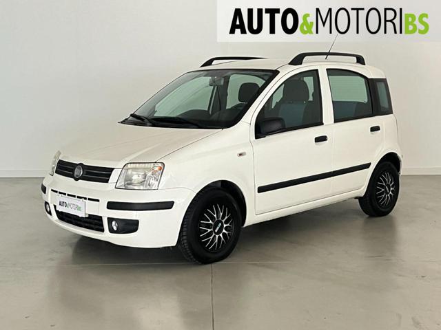 FIAT Panda Bianco pastello