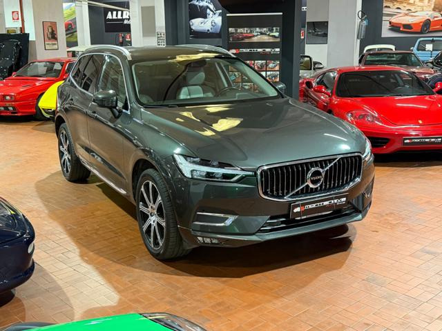 VOLVO XC60 Grigio scuro metallizzato