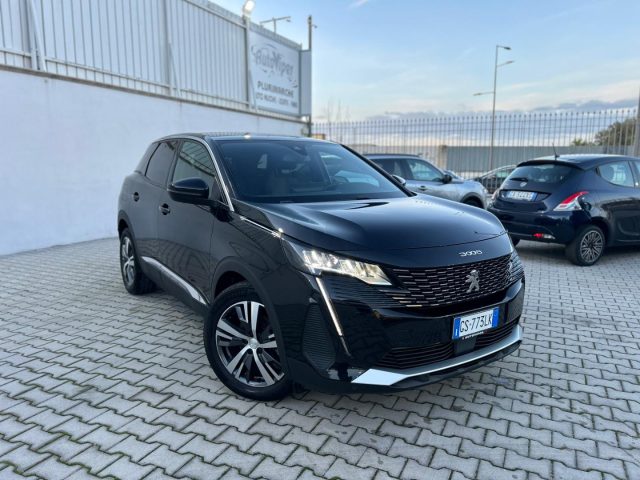 PEUGEOT 3008 Nero metallizzato