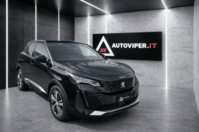 PEUGEOT 3008 Nero metallizzato