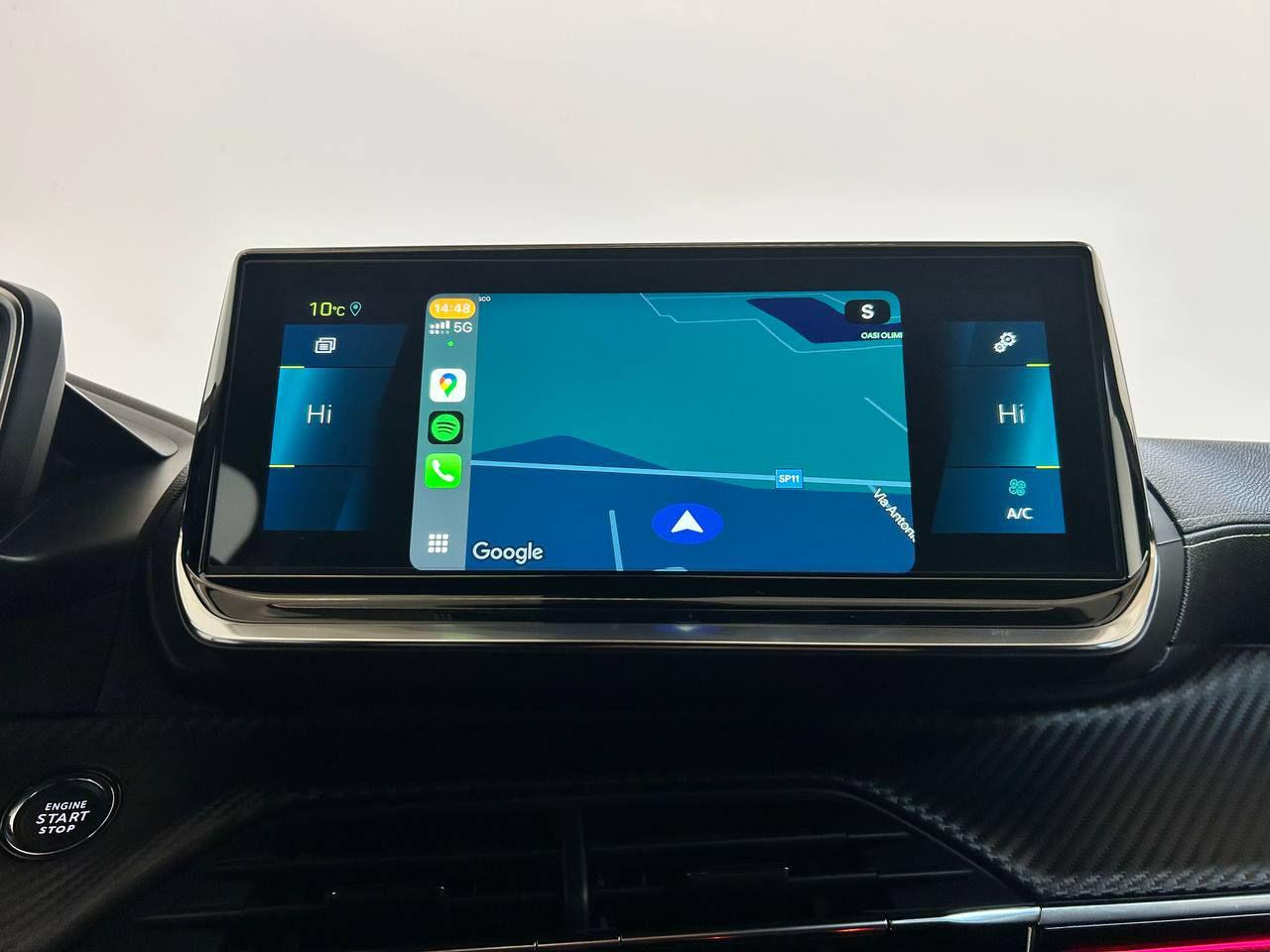 PEUGEOT 208 motore elettrico 136 CV 5 porte GT Pack - 22