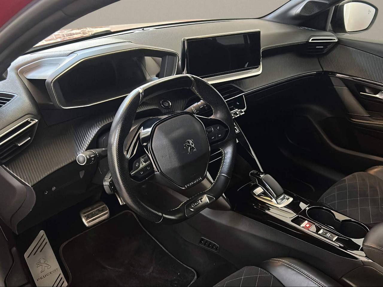 PEUGEOT 208 motore elettrico 136 CV 5 porte GT Pack - 19