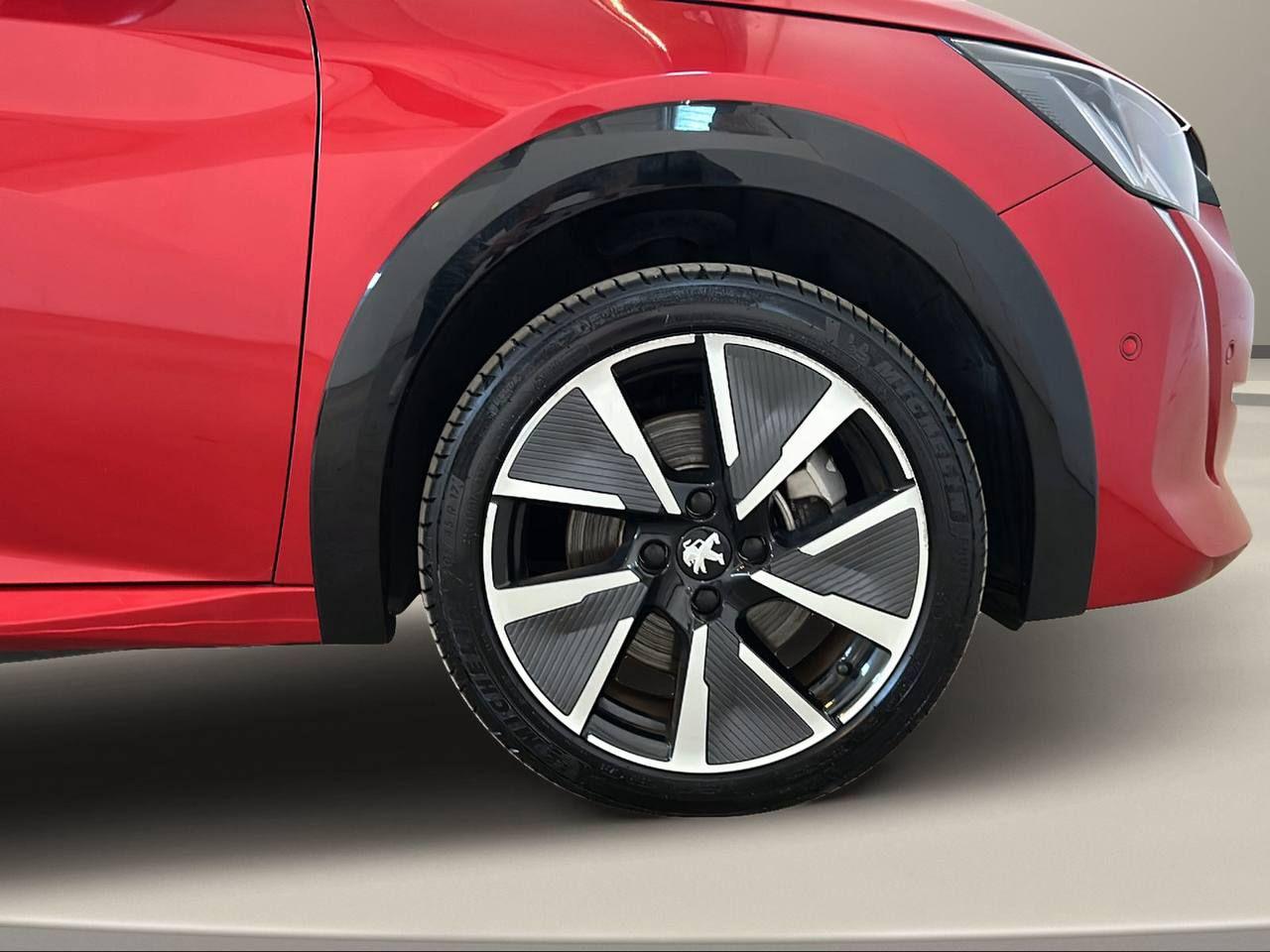 PEUGEOT 208 motore elettrico 136 CV 5 porte GT Pack - 40