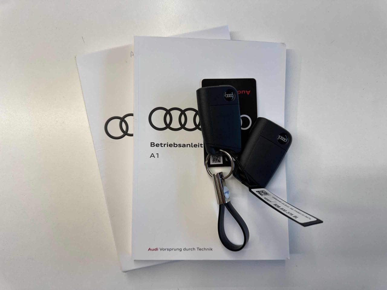 AUDI A1 allstreet 30 TFSI Business - 23