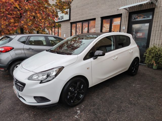 OPEL Corsa Bianco metallizzato
