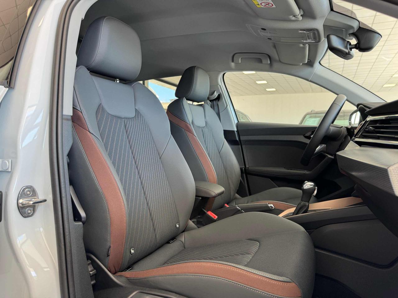 AUDI A1 allstreet 30 TFSI S tronic - 10