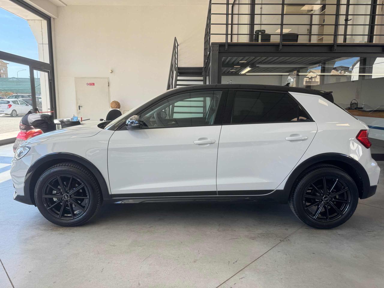 AUDI A1 allstreet 30 TFSI S tronic - 6