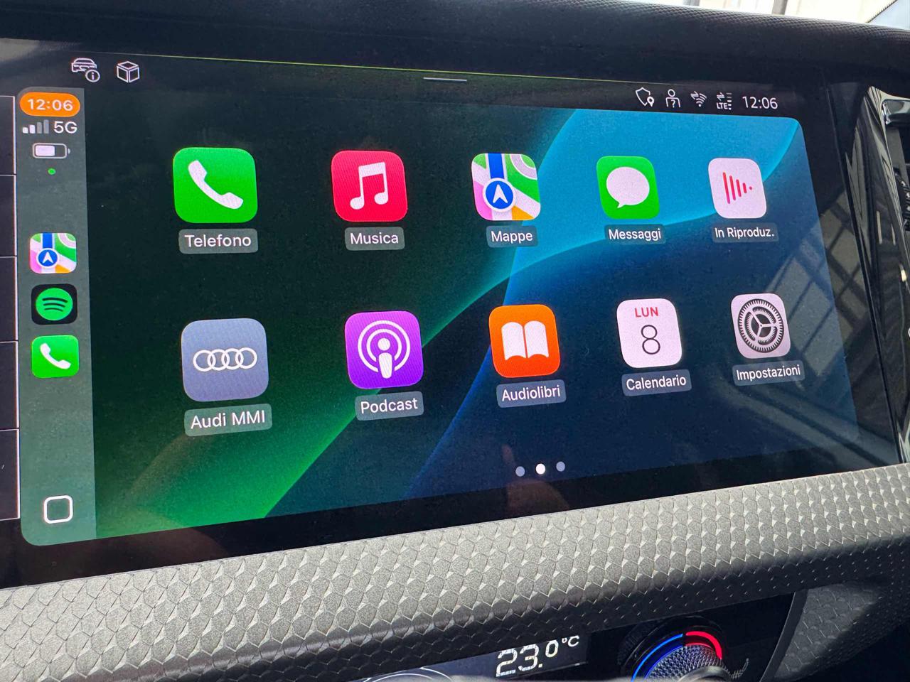 AUDI A1 allstreet 30 TFSI S tronic - 17