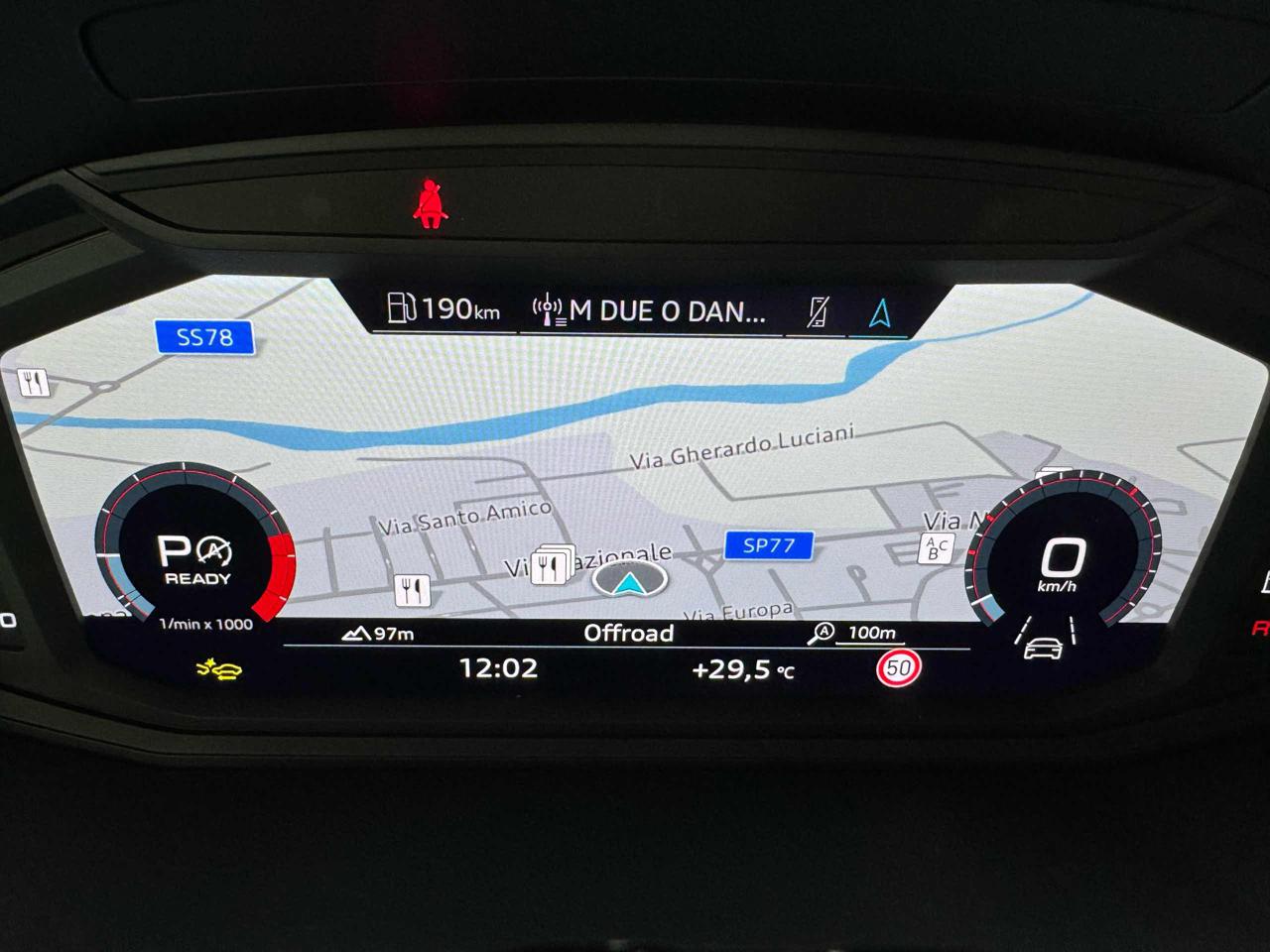 AUDI A1 allstreet 30 TFSI S tronic - 13