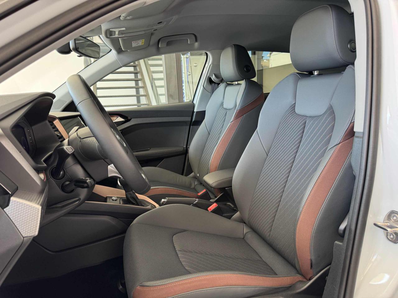 AUDI A1 allstreet 30 TFSI S tronic - 9