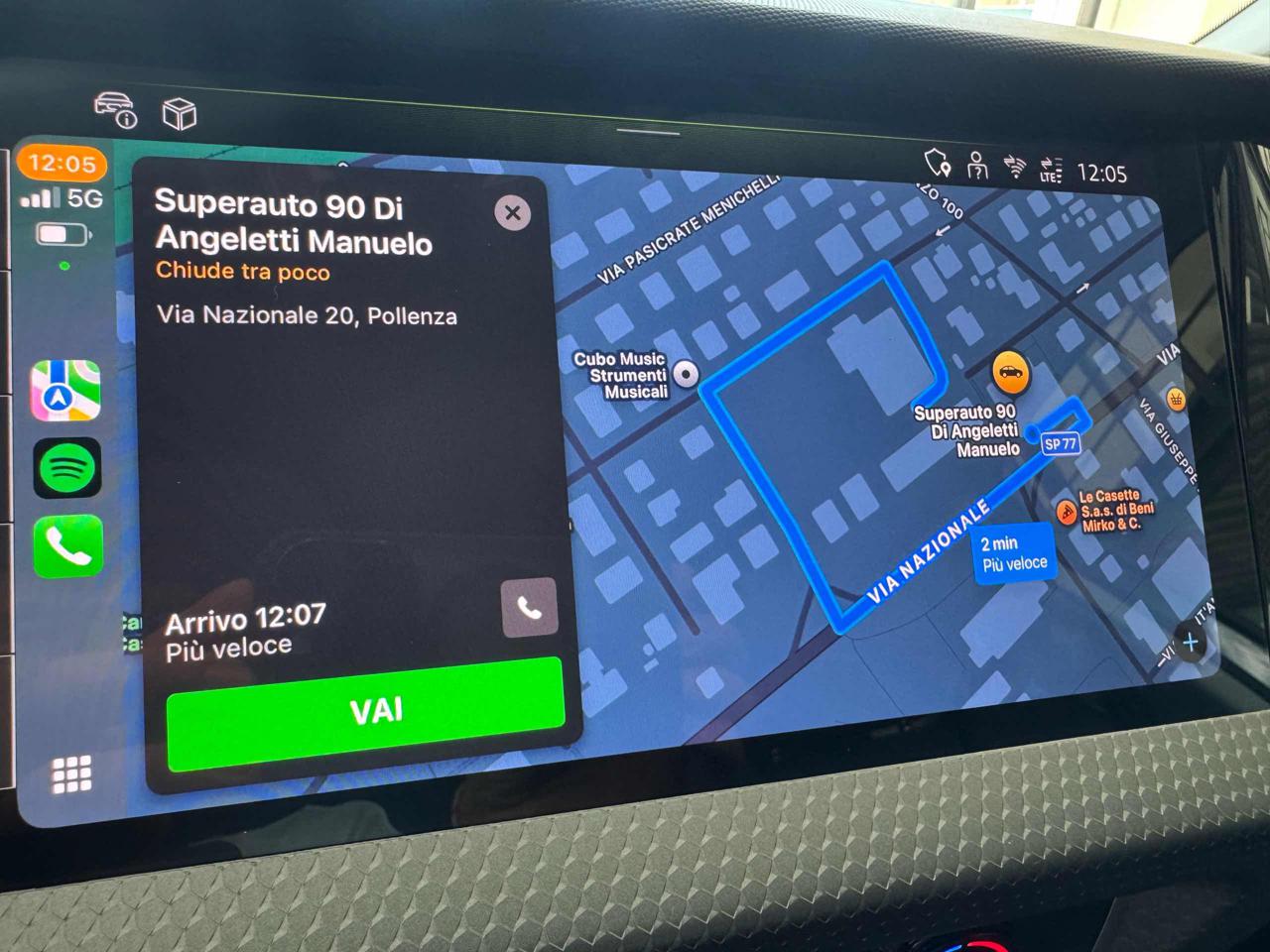 AUDI A1 allstreet 30 TFSI S tronic Interni in pelle - 22