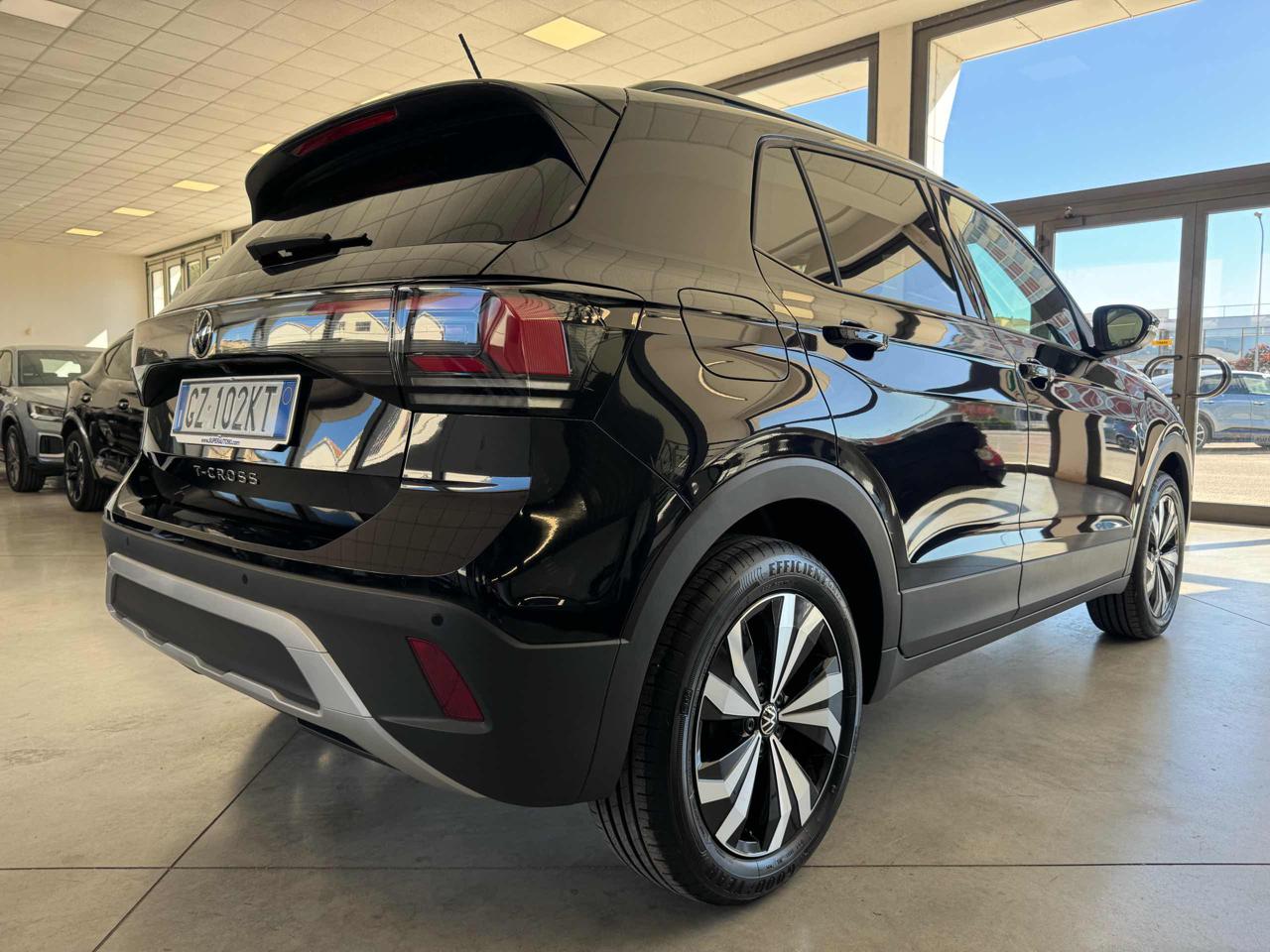VOLKSWAGEN T-Cross 1.0 TSI Edition Plus KM0 - 3