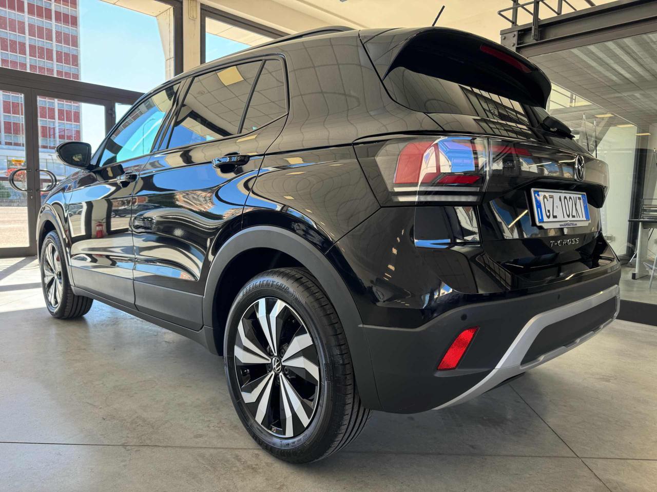 VOLKSWAGEN T-Cross 1.0 TSI Edition Plus KM0 - 2