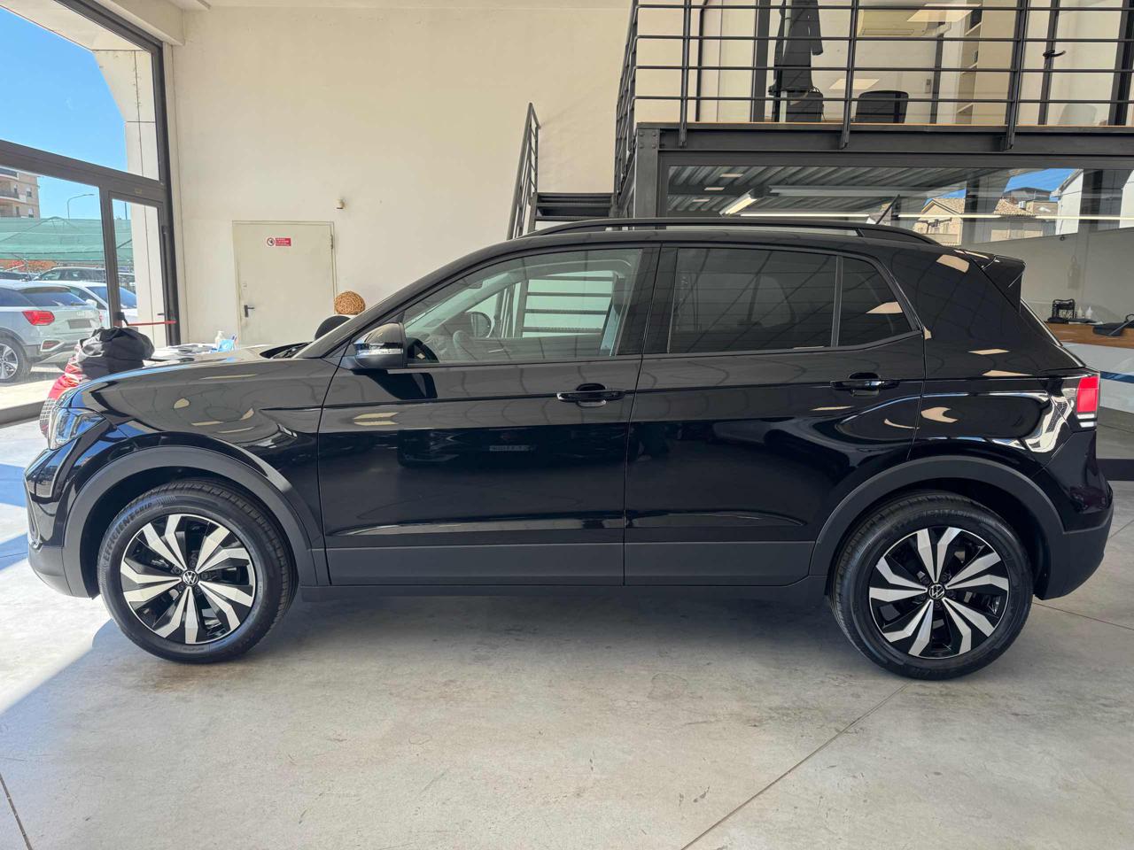 VOLKSWAGEN T-Cross 1.0 TSI Edition Plus KM0 - 4